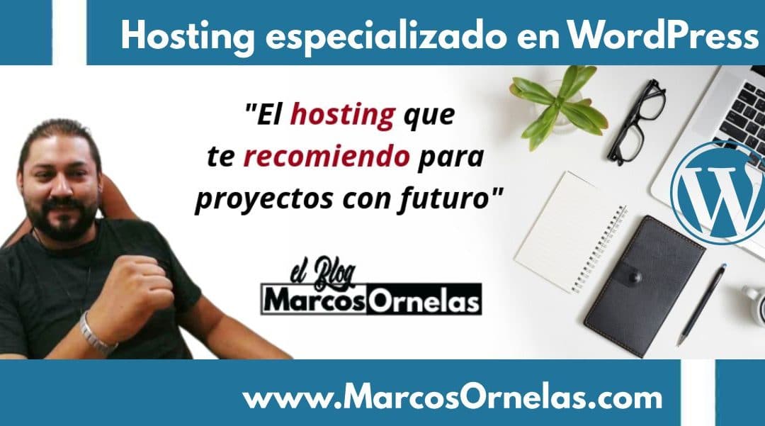 Un hosting especializado en WordPress WebEmpresa