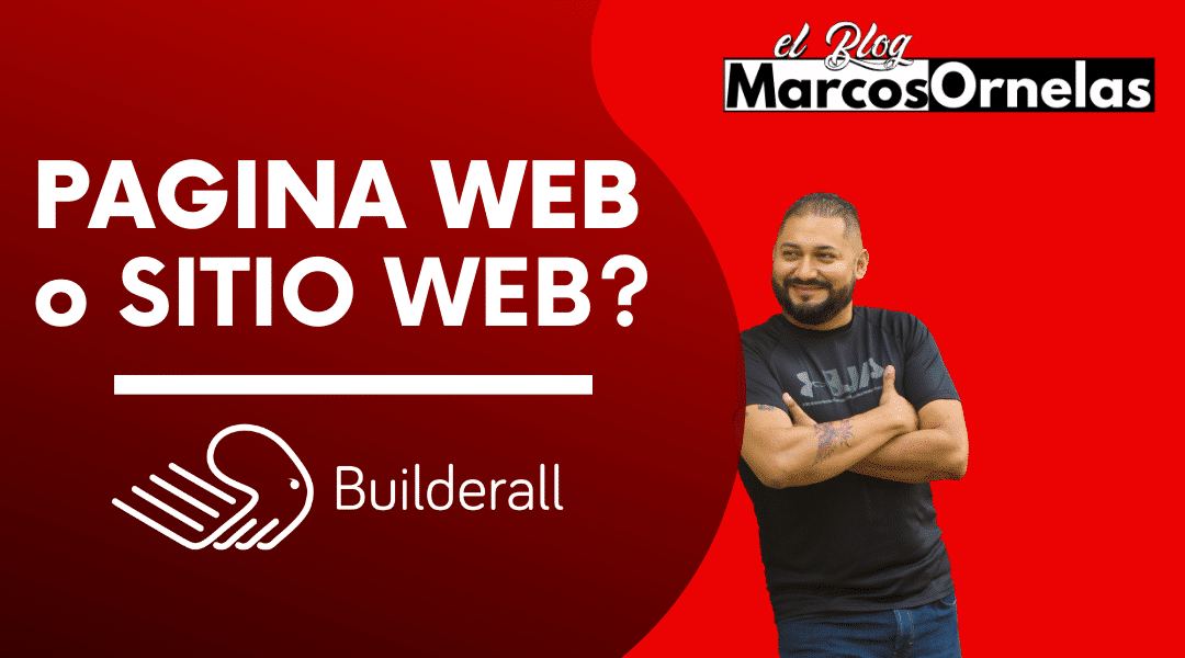 Que es una Pagina Web y un Sitio Web?
