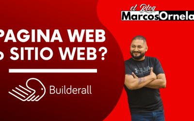 Que es una Pagina Web y un Sitio Web?